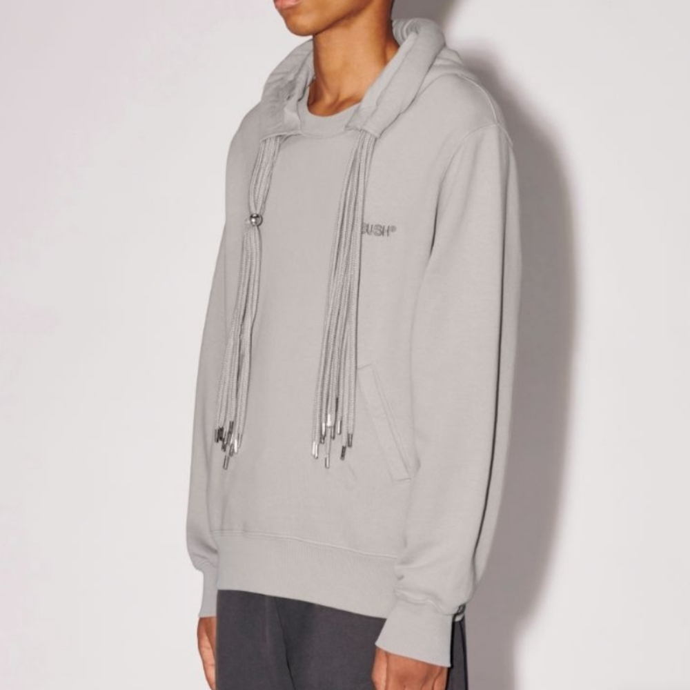 Men's AMBUSH Multi-Cord Sweatshirt Hoodie W/ Tag - Medium